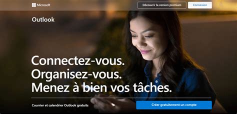 outlook se connecter.